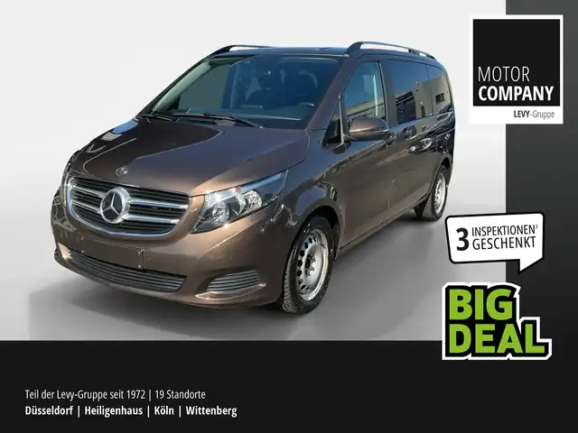 Mercedes-Benz V 250 CDI Edition Kompakt AUT+Kamera+ACC+Navi+LM