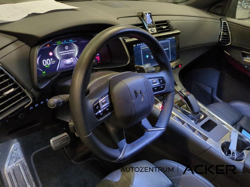 DS Automobiles DS 7 E-Tense 360 Performance 4x4 PSD/LED/360Kam. — photo 12
