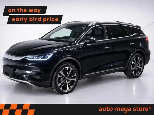 BYD Tang