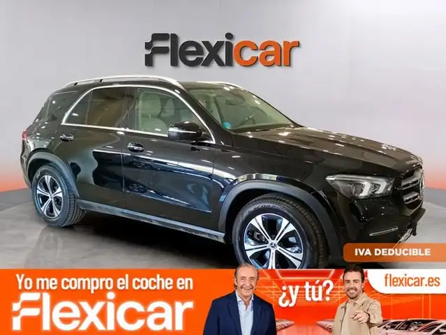 Mercedes-Benz GLE 350 Híbrido Diesel Enchufable 350de 4Matic Aut.