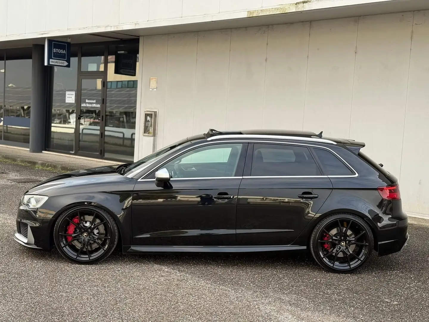 Audi RS3 Sportback 2.5 tfsi quattro s-tronic 500cv - 2