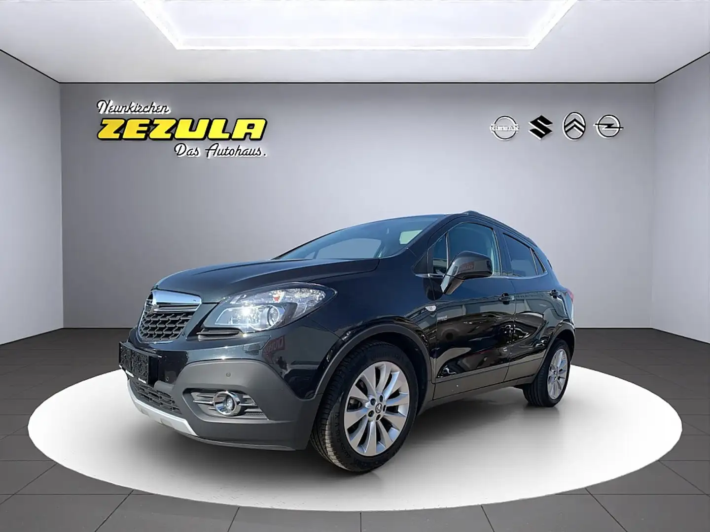 Opel Mokka 1,4 Turbo ecoflex Cosmo Start/Stop System Nero - 1