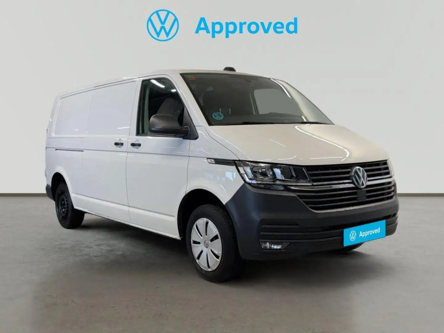 Volkswagen Transporter Furgón Corto TN 2.0 TDI 81kW (110CV) Blanco - 1