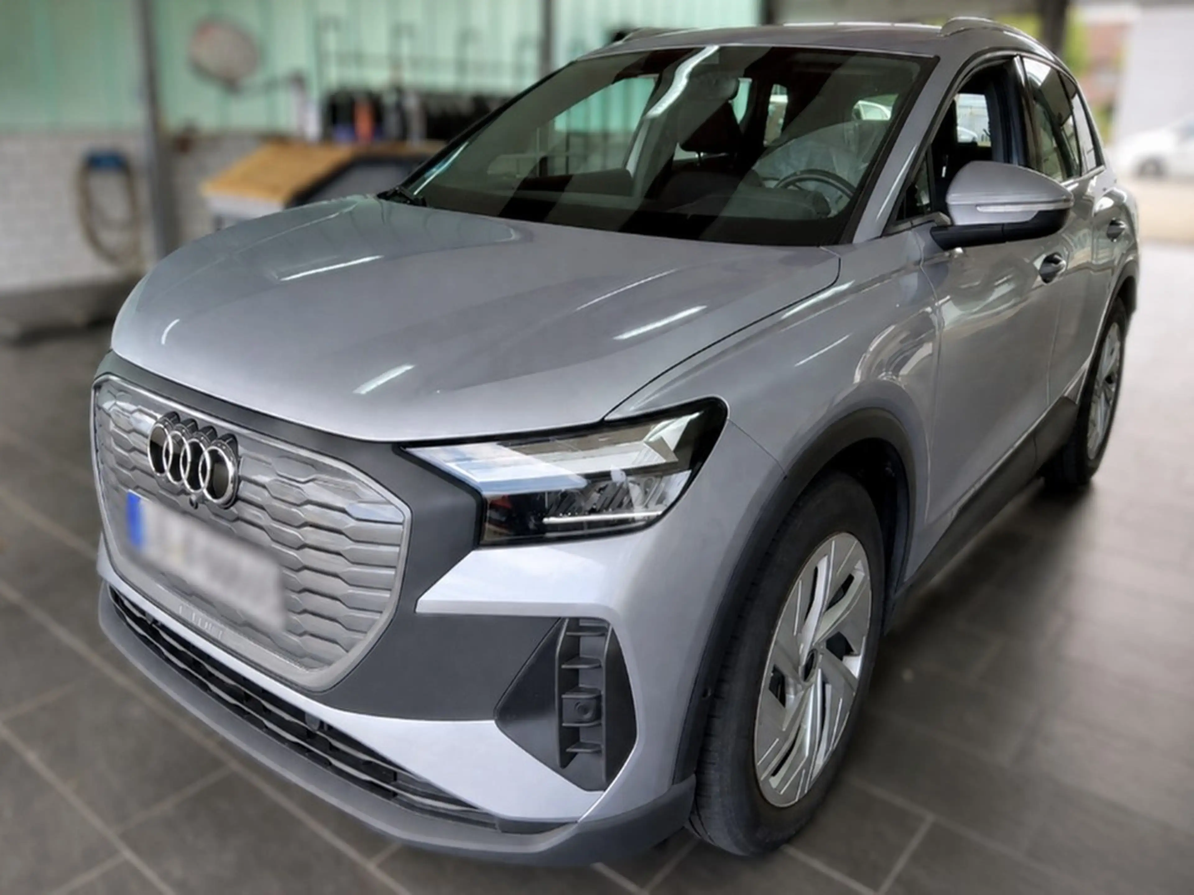 Audi e-tron LED Navi AHK Kamera Sitzheizung — photo 2