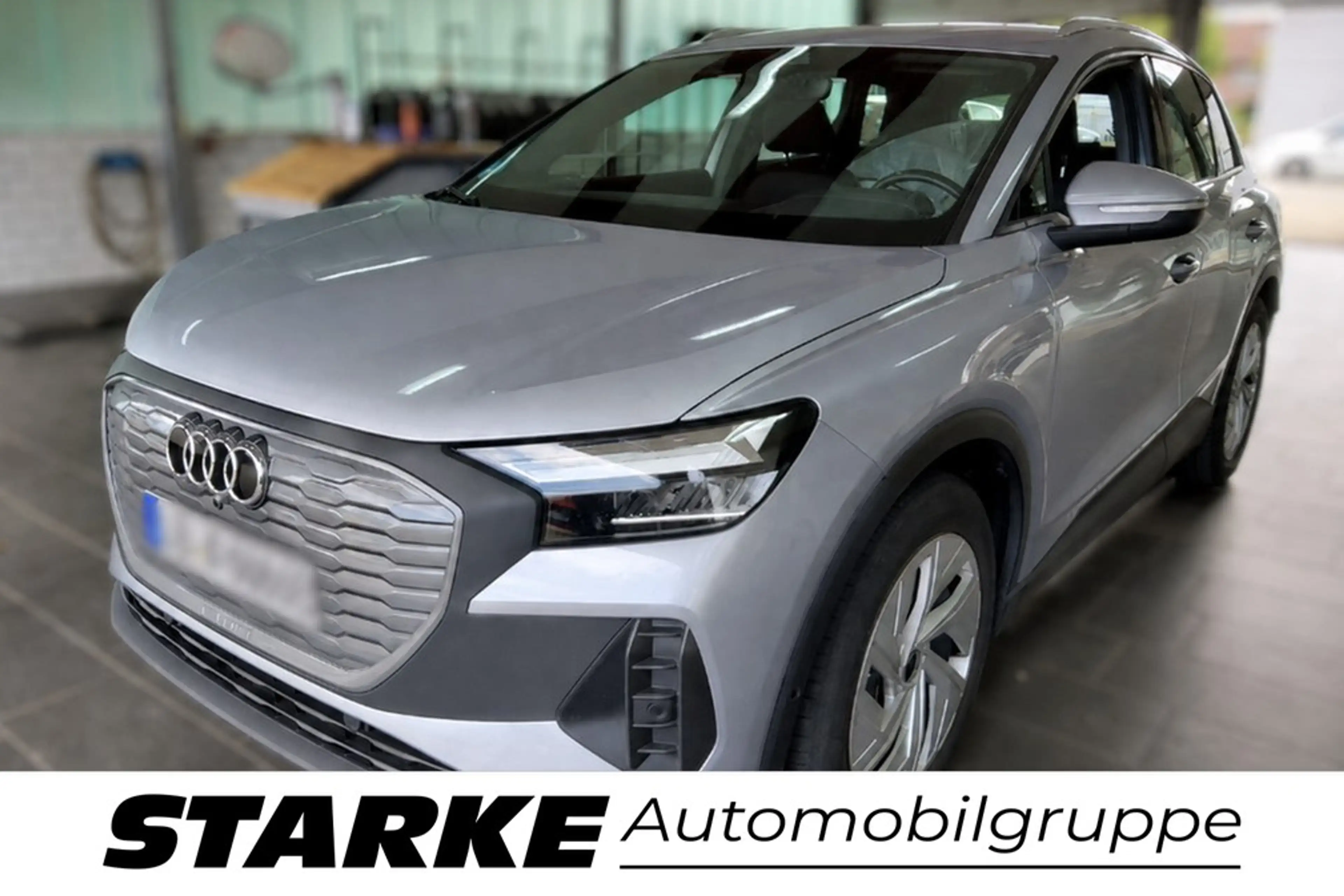 Audi e-tron LED Navi AHK Kamera Sitzheizung