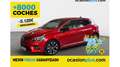 Renault Clio TCe Techno 67kW Rojo - thumbnail 1