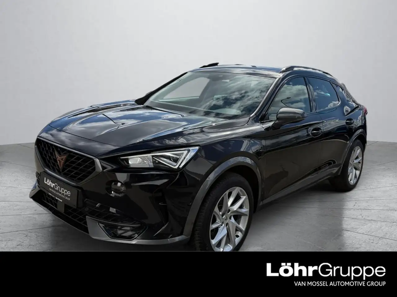 CUPRA Formentor 1,4 eHybrid Automatik