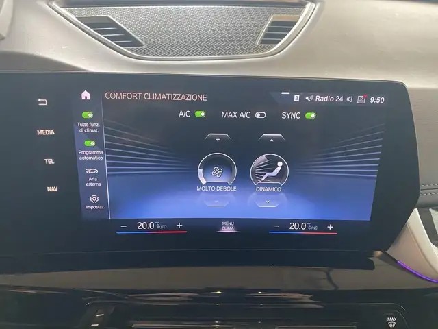 BMW X1 view 10