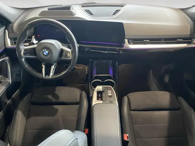 BMW X1 view 6