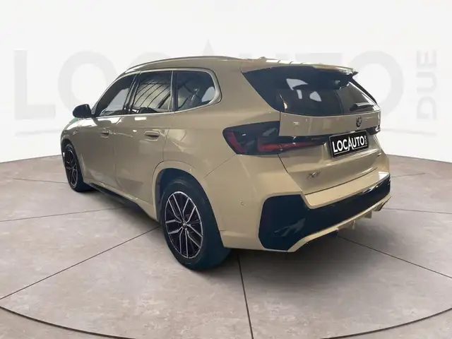 BMW X1 view 5