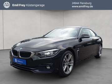 Cabrio Sport Line 6-Gang LED / Navi/ SHZ