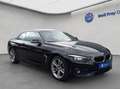 BMW 420 Cabrio Sport Line 6-Gang LED / Navi/ SHZ Zwart - thumbnail 8