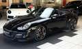 Porsche 911 Turbo Cabrio Sport-Chrono*Carbon**U-Frei* Schwarz - thumbnail 5