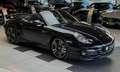 Porsche 911 Turbo Cabrio Sport-Chrono*Carbon**U-Frei* Schwarz - thumbnail 7