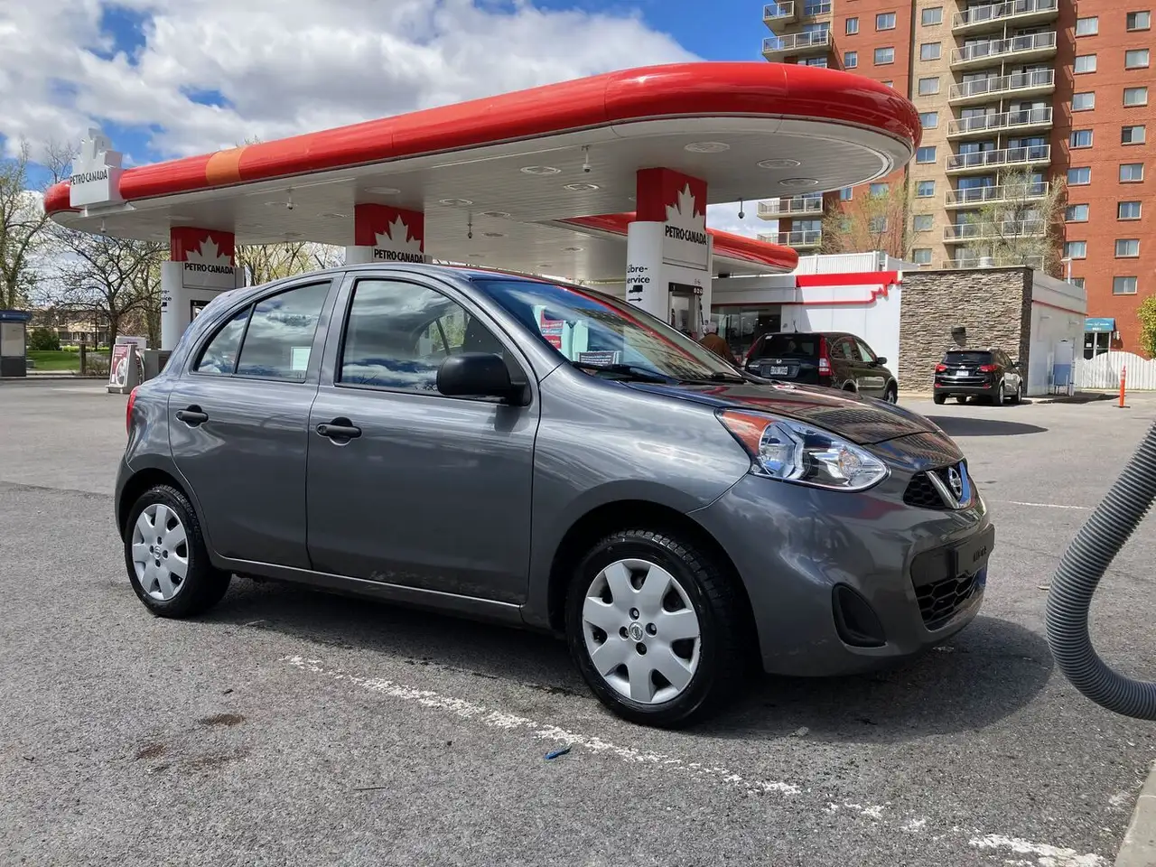 2019 Nissan Micra