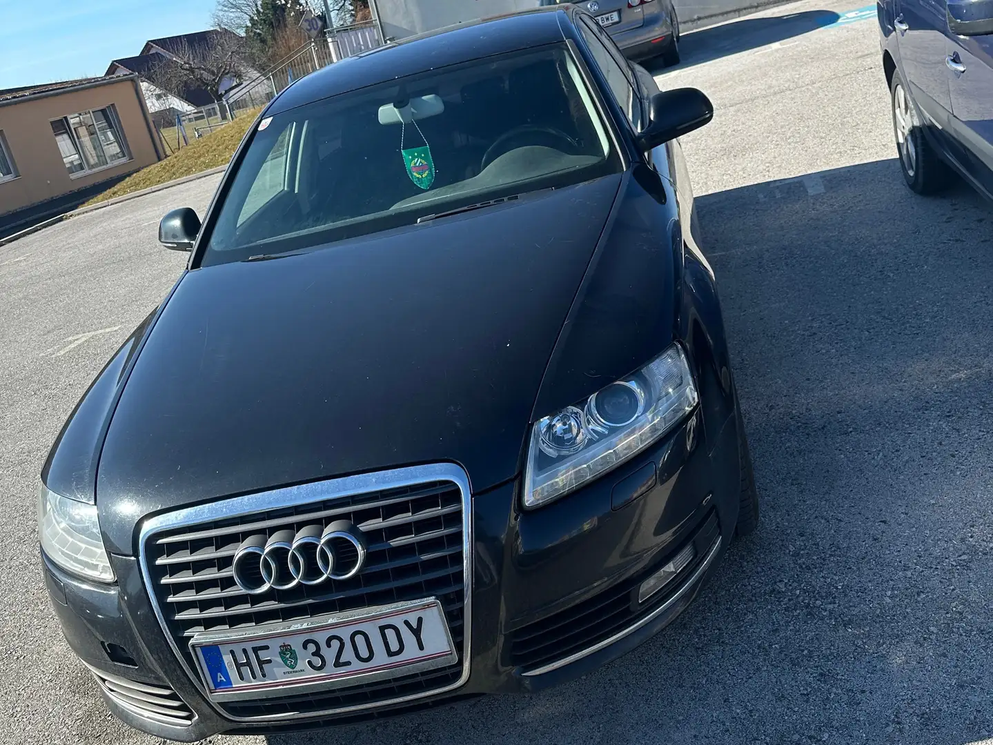 Audi A6 A6 2,7 TDI DPF Noir - 1