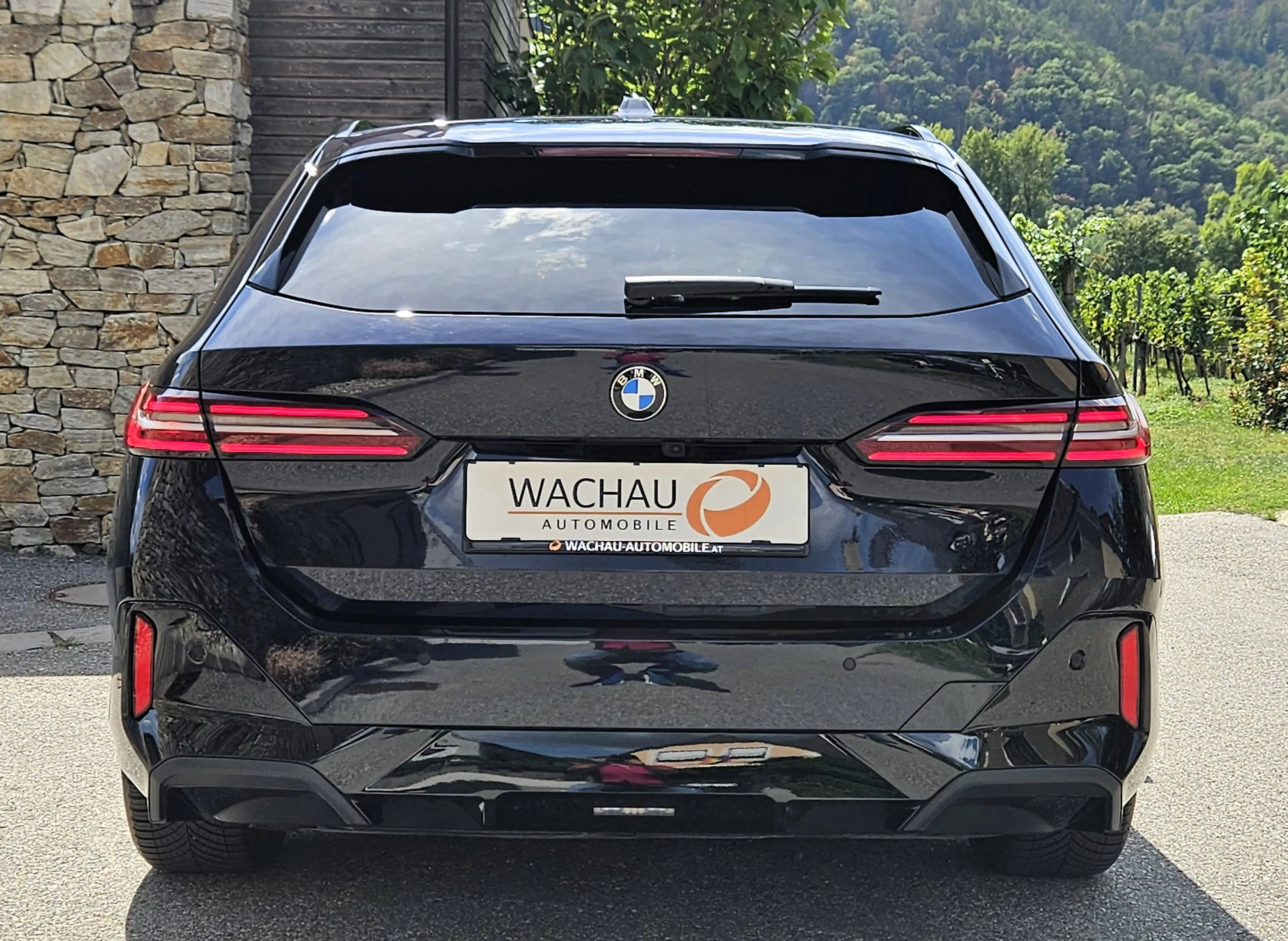 BMW 520 d Touring MHEV Aut.*M-Paket*Memory*Harman Kardon* — photo 10