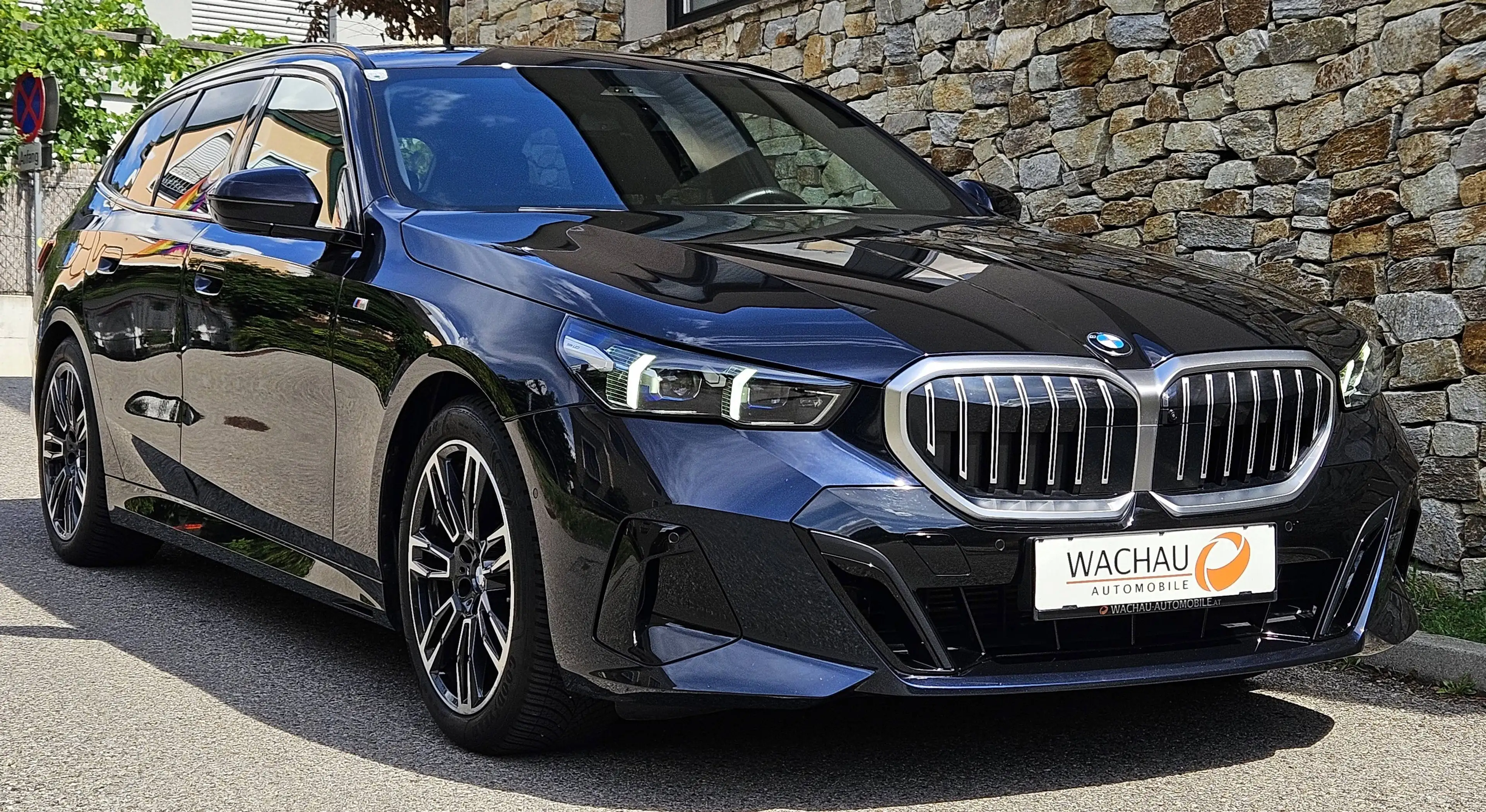 BMW 520 d Touring MHEV Aut.*M-Paket*Memory*Harman Kardon* — photo 5
