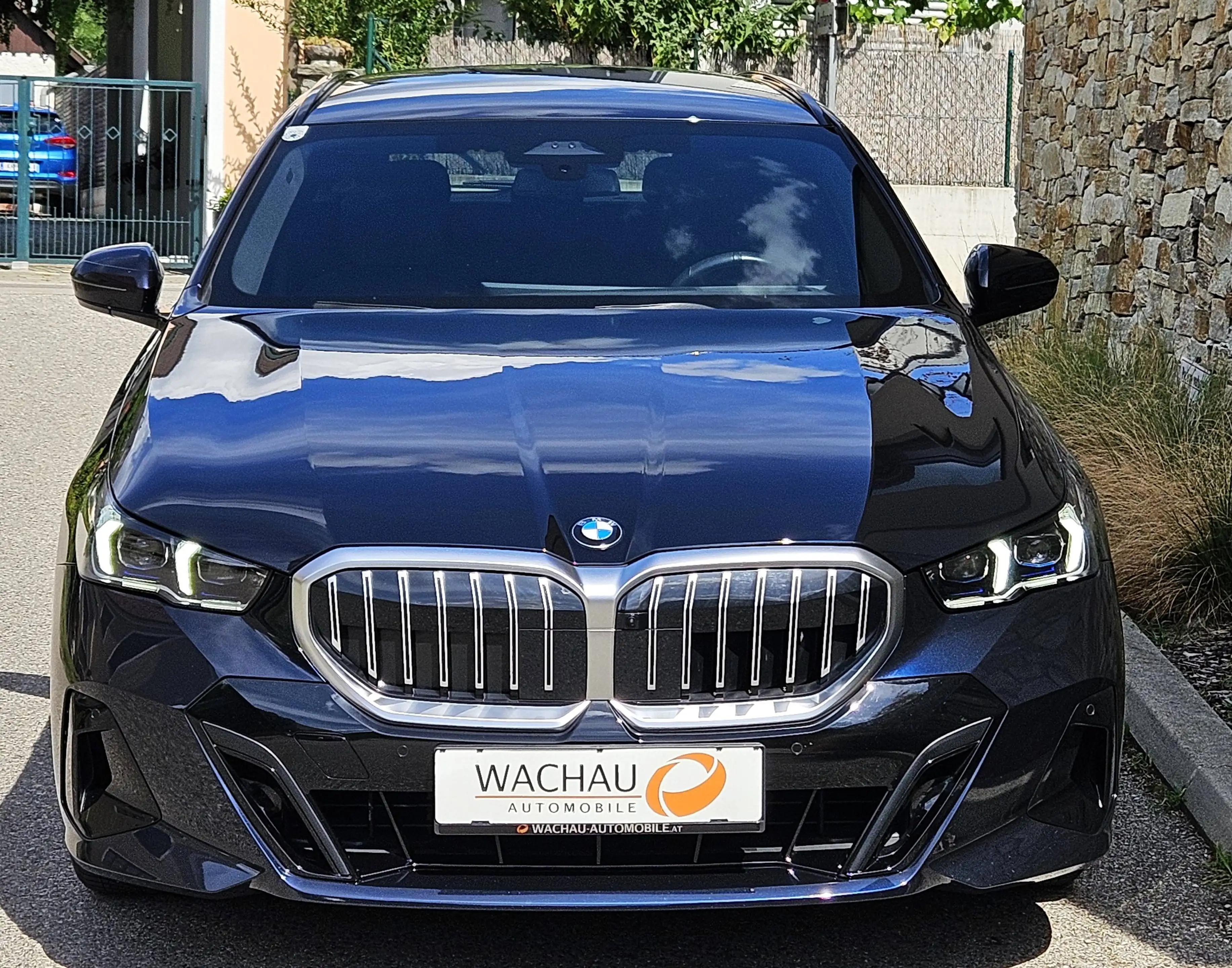 BMW 520 d Touring MHEV Aut.*M-Paket*Memory*Harman Kardon* — photo 6