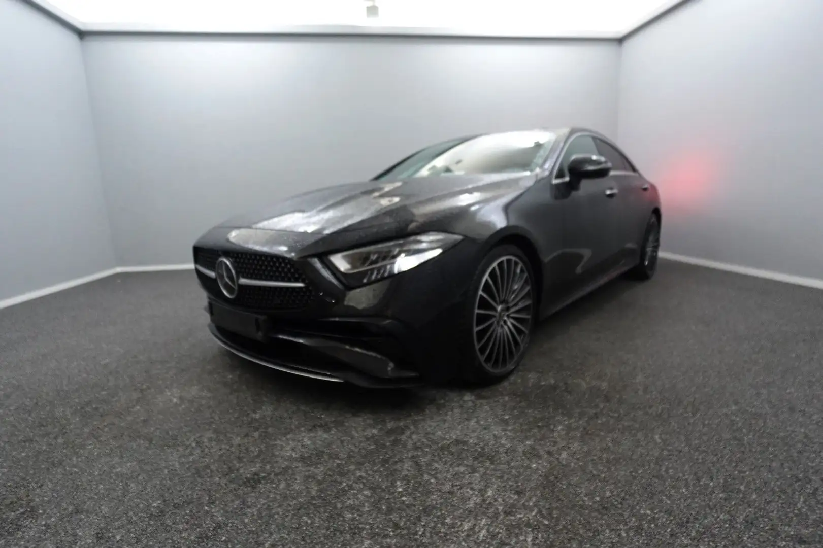 Mercedes-Benz CLS 400 d 4M AMG*MEGAVOLL+EXCLUSIV+MASSAGE Schwarz - 1