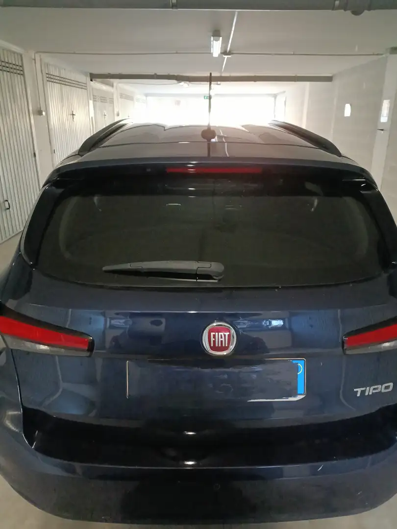 Fiat Tipo Tipo SW 1.6 mjt Lounge s Blu/Azzurro - 2