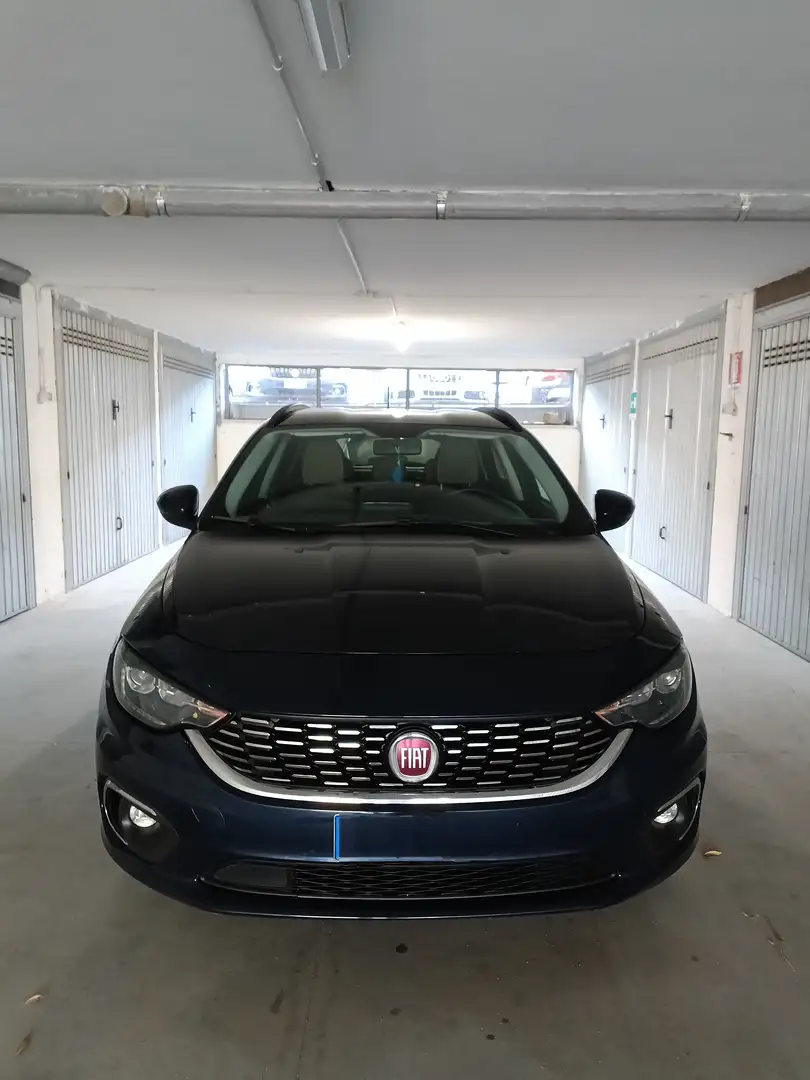 Fiat Tipo Tipo SW 1.6 mjt Lounge s Blu/Azzurro - 1