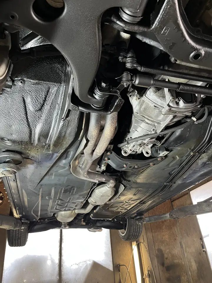 Mercedes-Benz 190 E 1.8 / Airride / Motor Revidiert / Rostfrei, foto 8