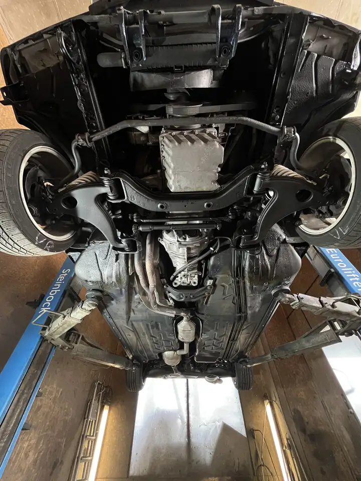 Mercedes-Benz 190 E 1.8 / Airride / Motor Revidiert / Rostfrei, foto 7