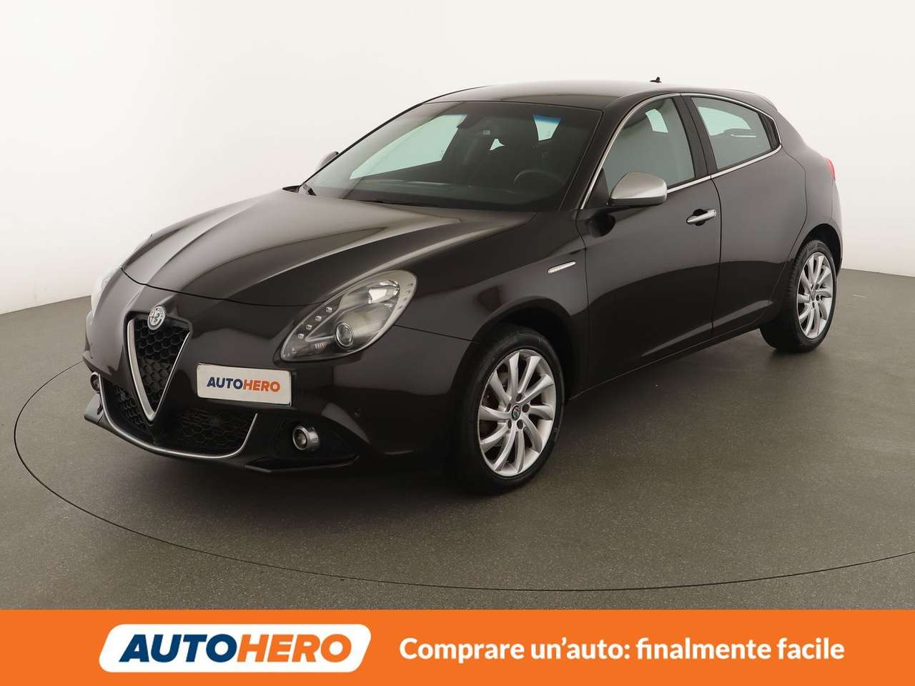 Alfa Romeo Giulietta 1.6 JTD Super