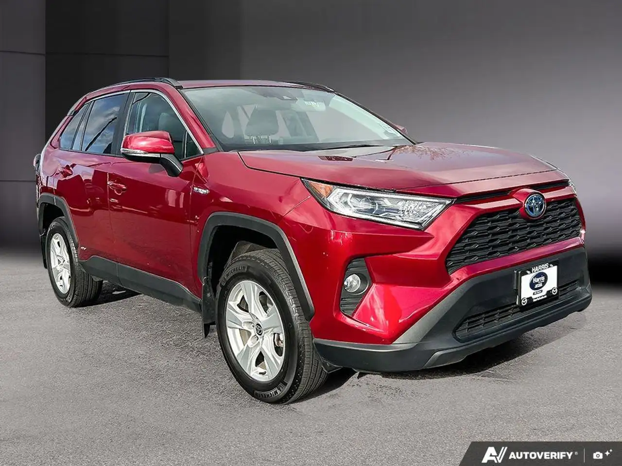 2021 Toyota RAV 4