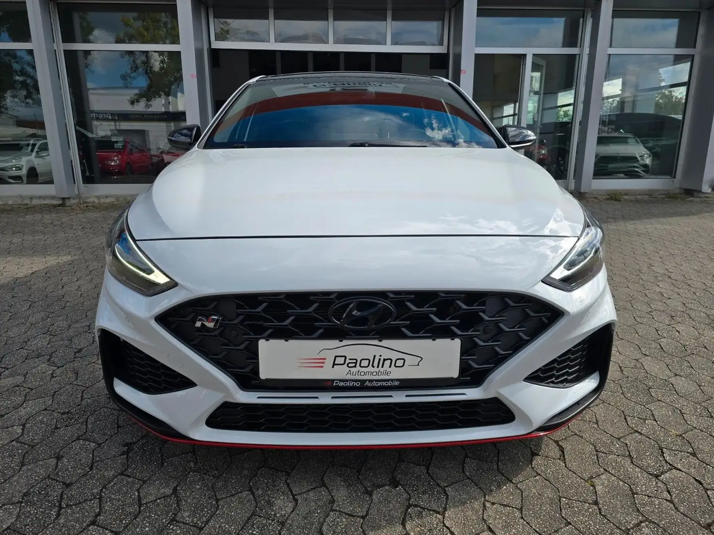Hyundai i30 N Performance *Voll*Garantie*1.Hand*Facelift Blanc - 2