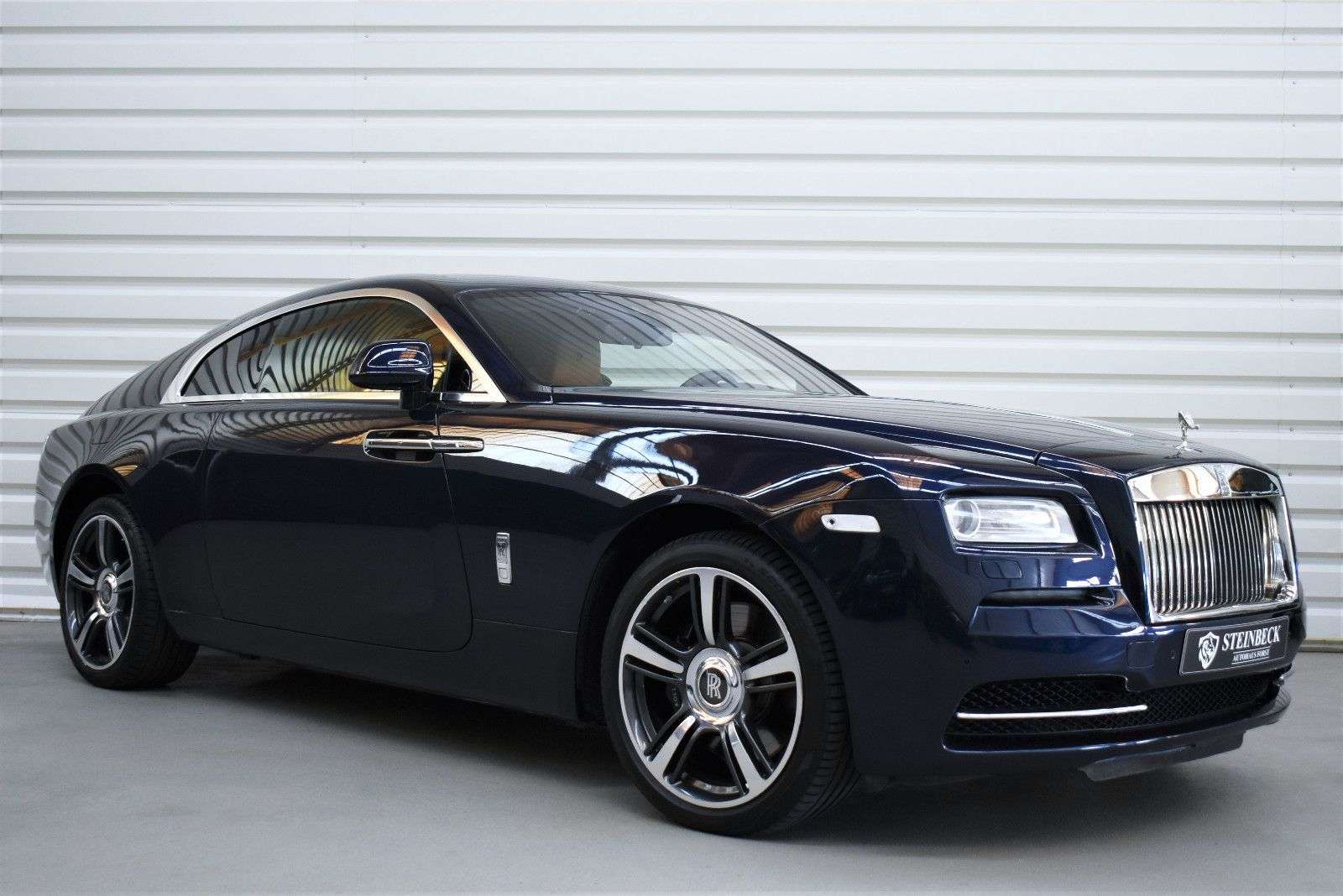 Rolls-Royce Wraith