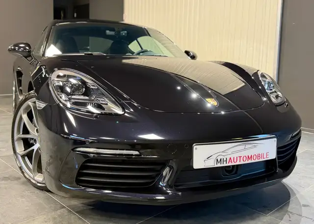 Porsche 718 Cayman 2.0 Turbo PDK Pack Carbone