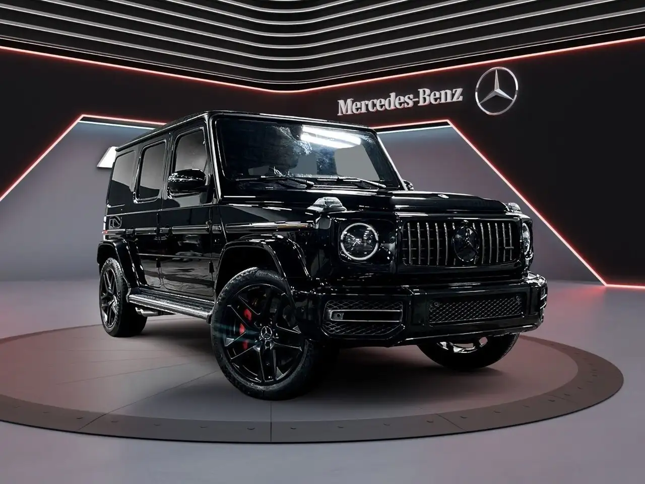 2022 Mercedes-Benz G-Class