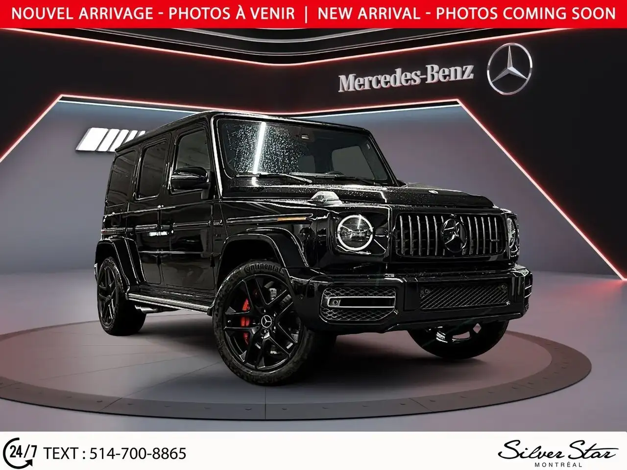 2022 Mercedes-Benz G-Class