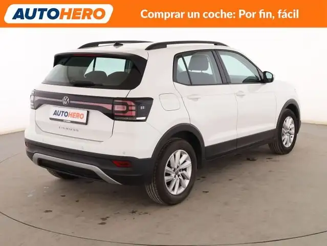 Volkswagen T-Cross view 6
