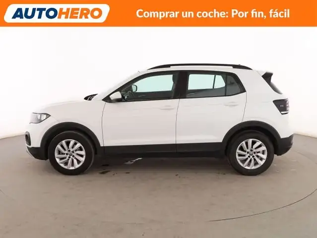 Volkswagen T-Cross view 3