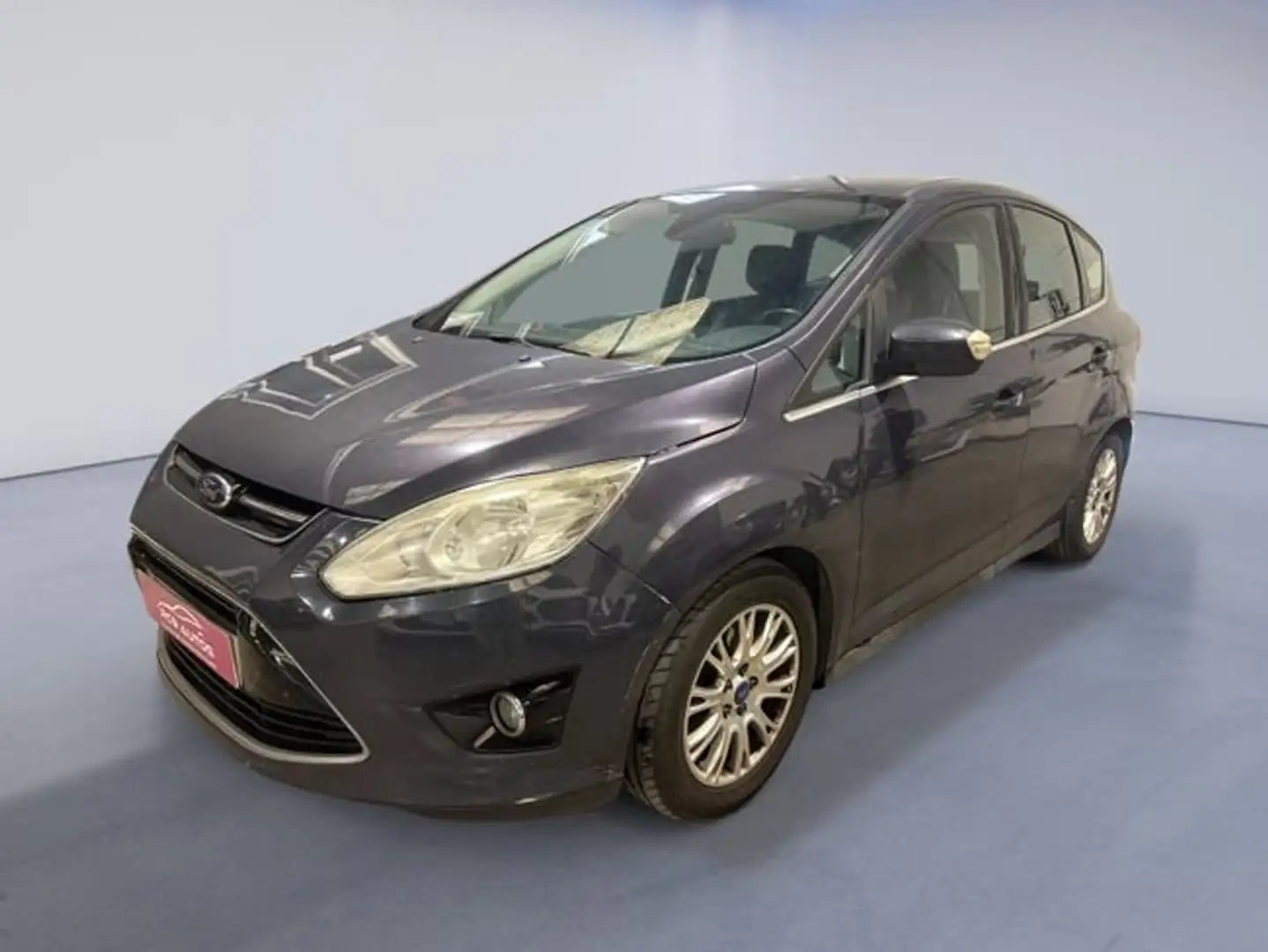 Ford C-Max Titanium Negro - 2