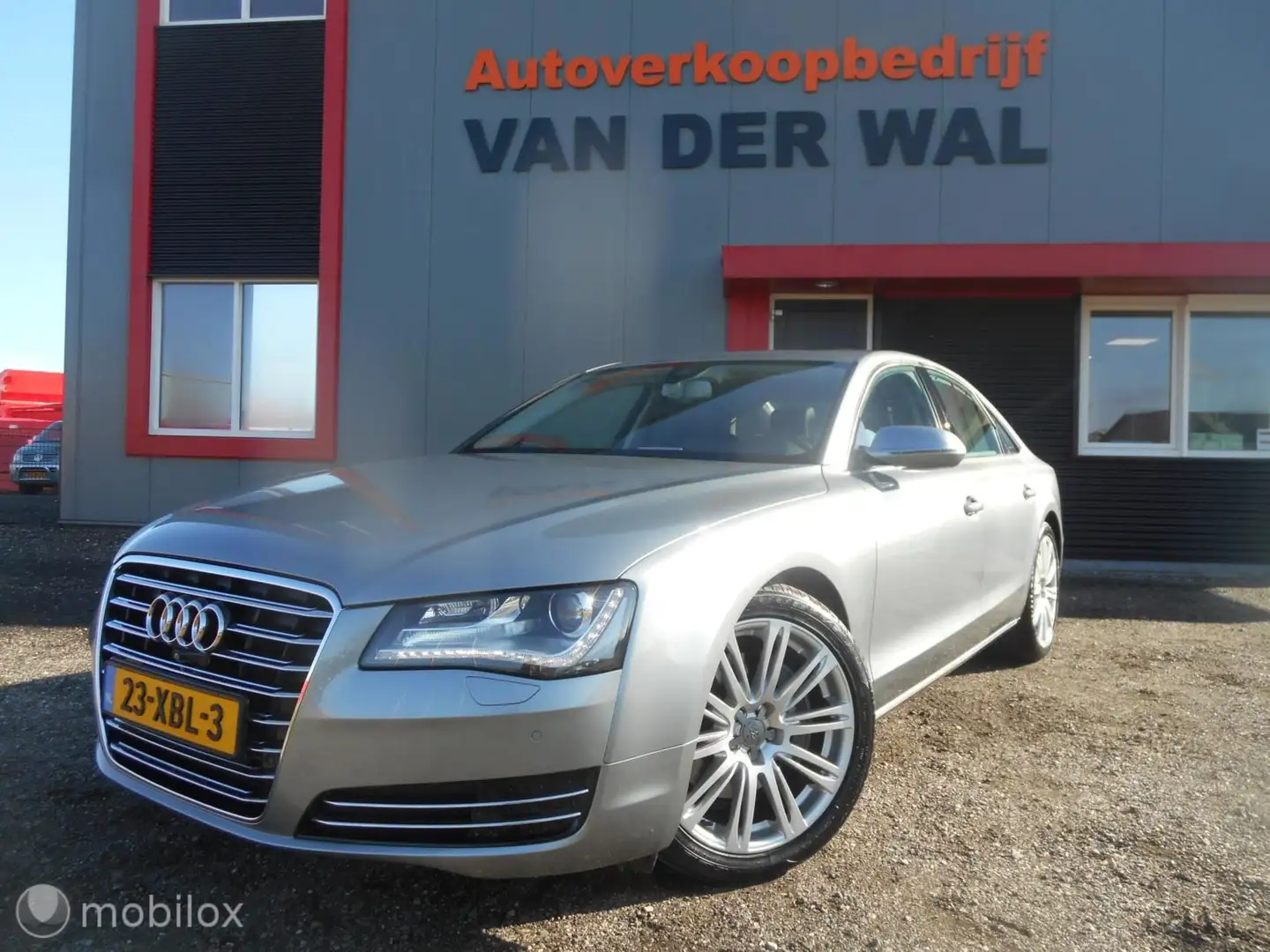 Audi A8 3.0 TDI Business Edition Grigio - 1