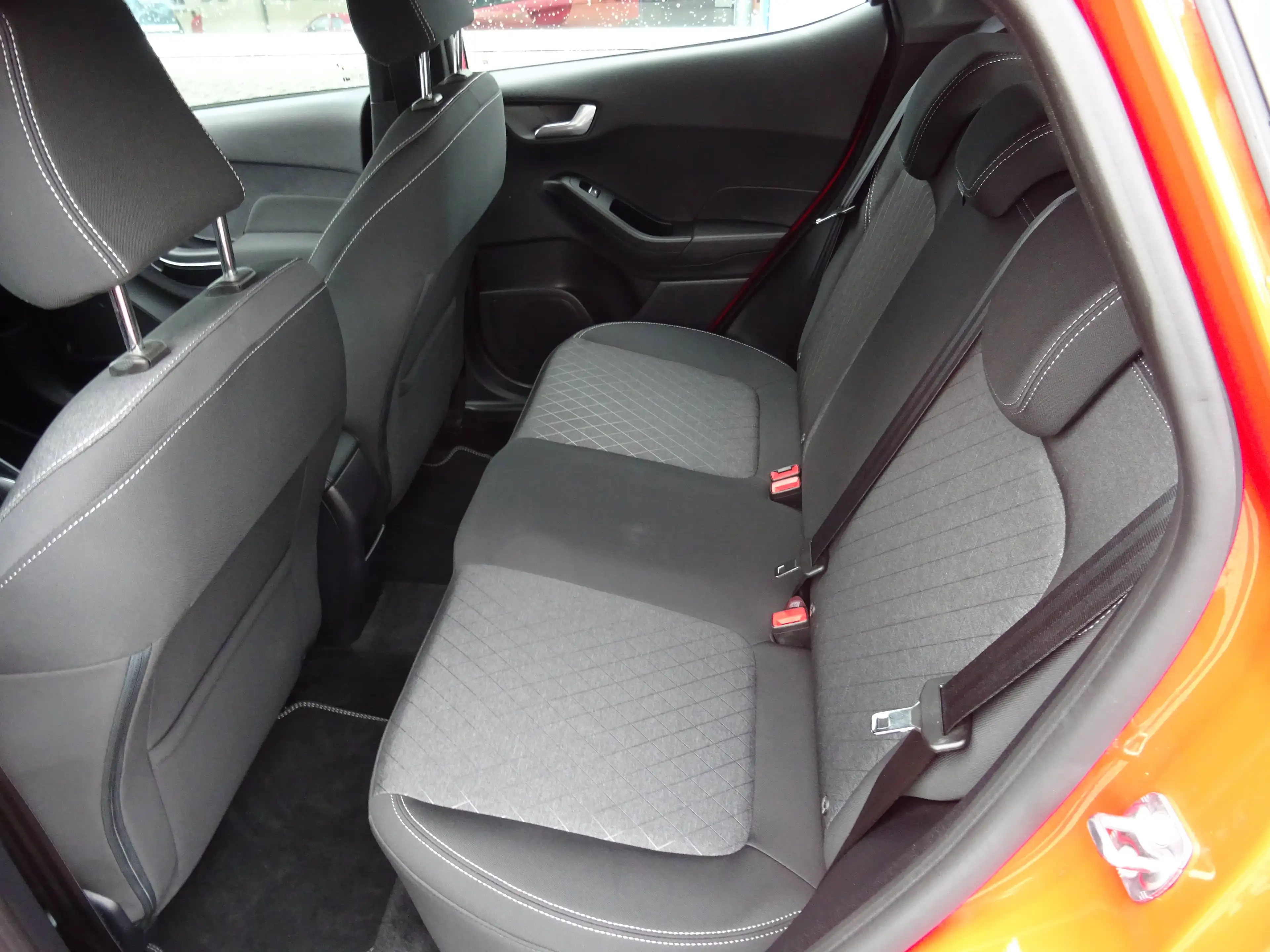 Ford Fiesta 1.0 Ecoboost Active +LED+Winter-Paket+Acc+Tw — photo 8