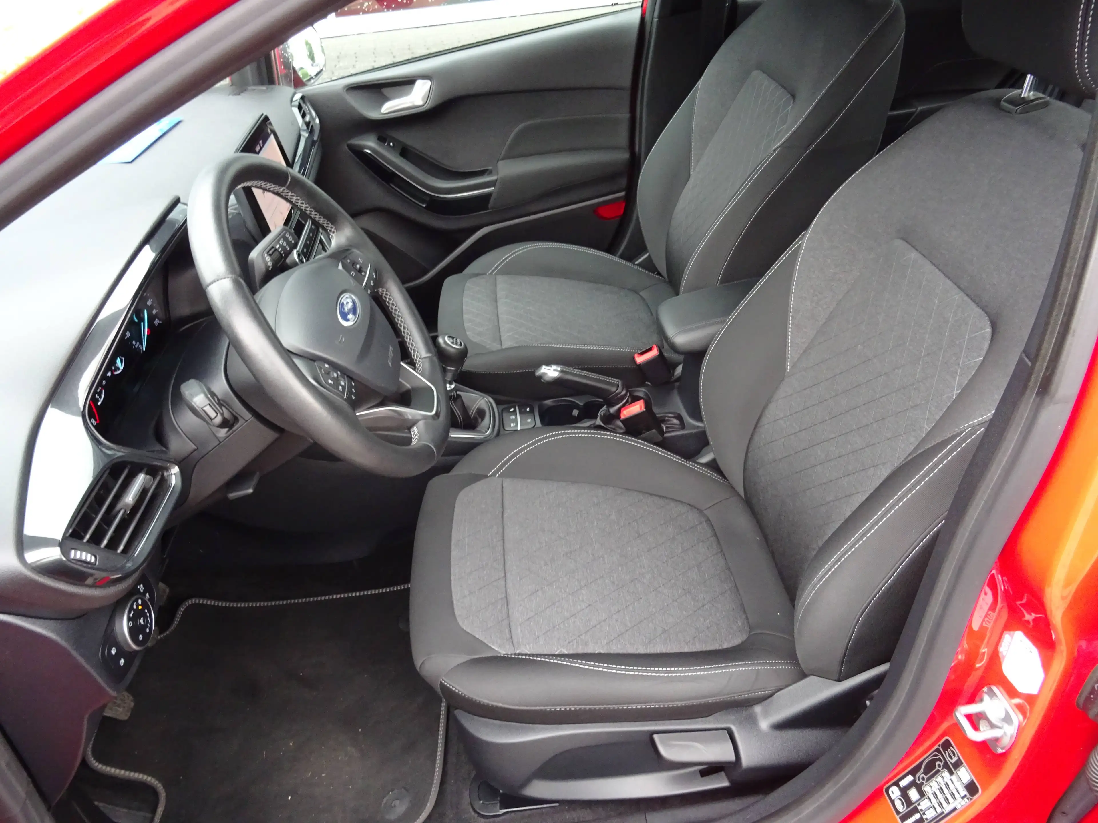 Ford Fiesta 1.0 Ecoboost Active +LED+Winter-Paket+Acc+Tw — photo 10