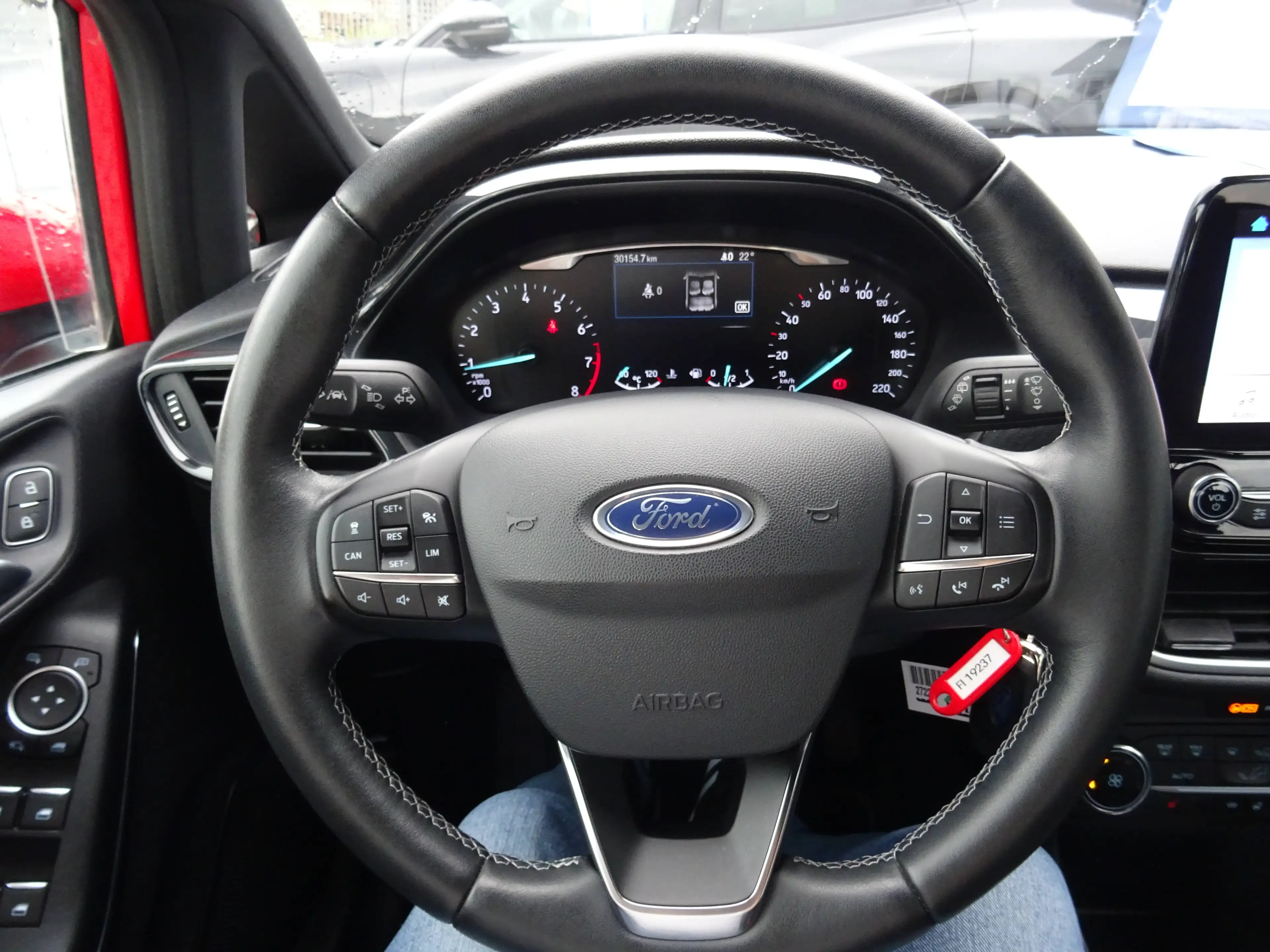 Ford Fiesta 1.0 Ecoboost Active +LED+Winter-Paket+Acc+Tw — photo 15