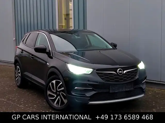 Opel Grandland X GRANDLAND X 1.2 TURBO PANORAMA/LEDER/LED/MEMORY
