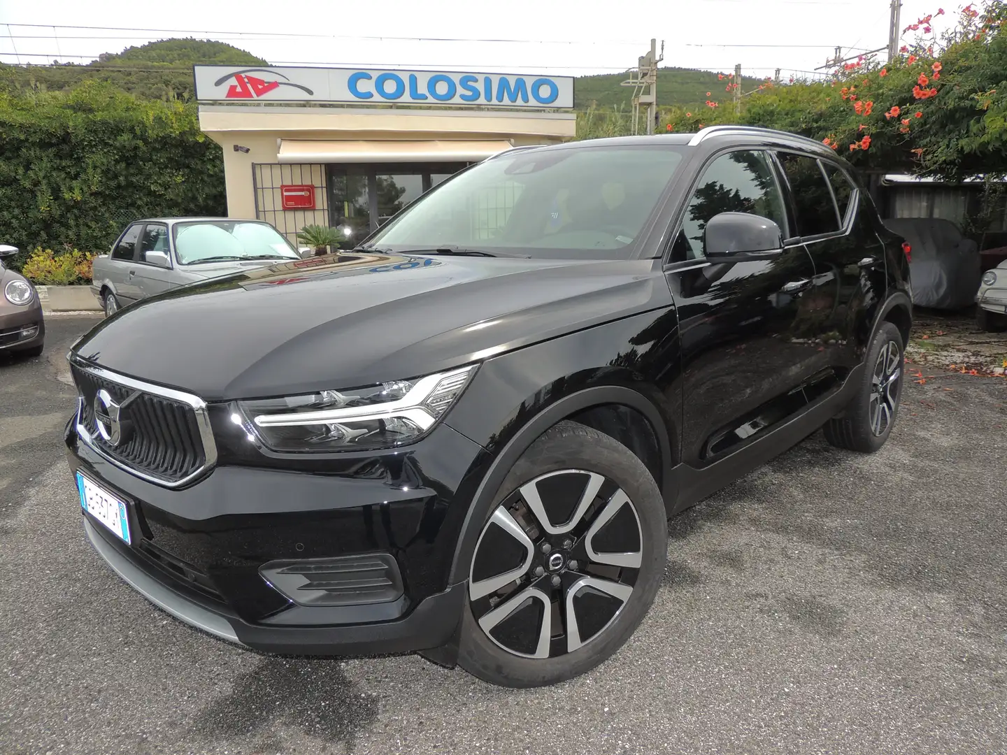 Volvo XC40 1.5 t3 Business Plus Geartronic Nero - 1