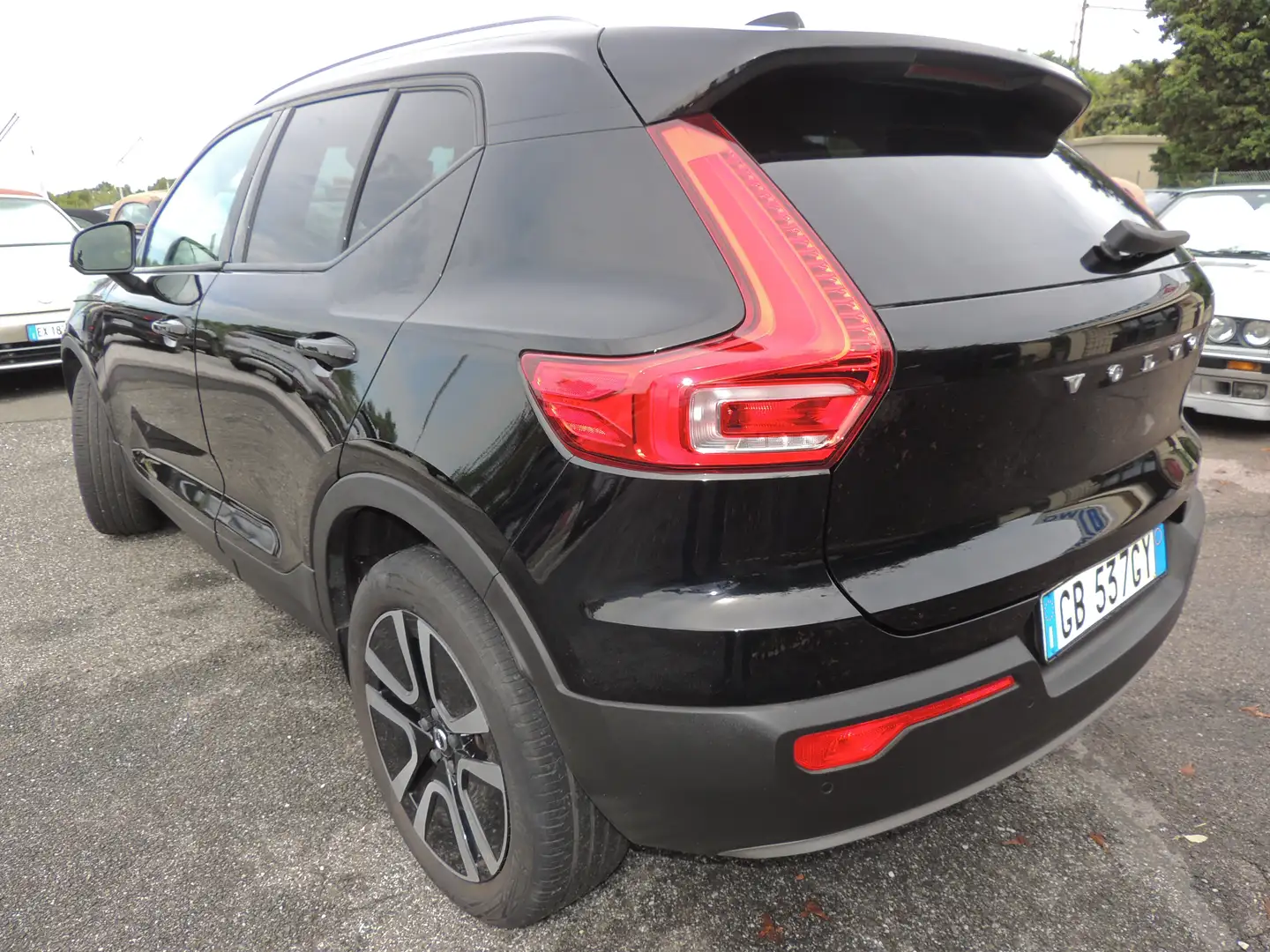 Volvo XC40 1.5 t3 Business Plus Geartronic Nero - 2