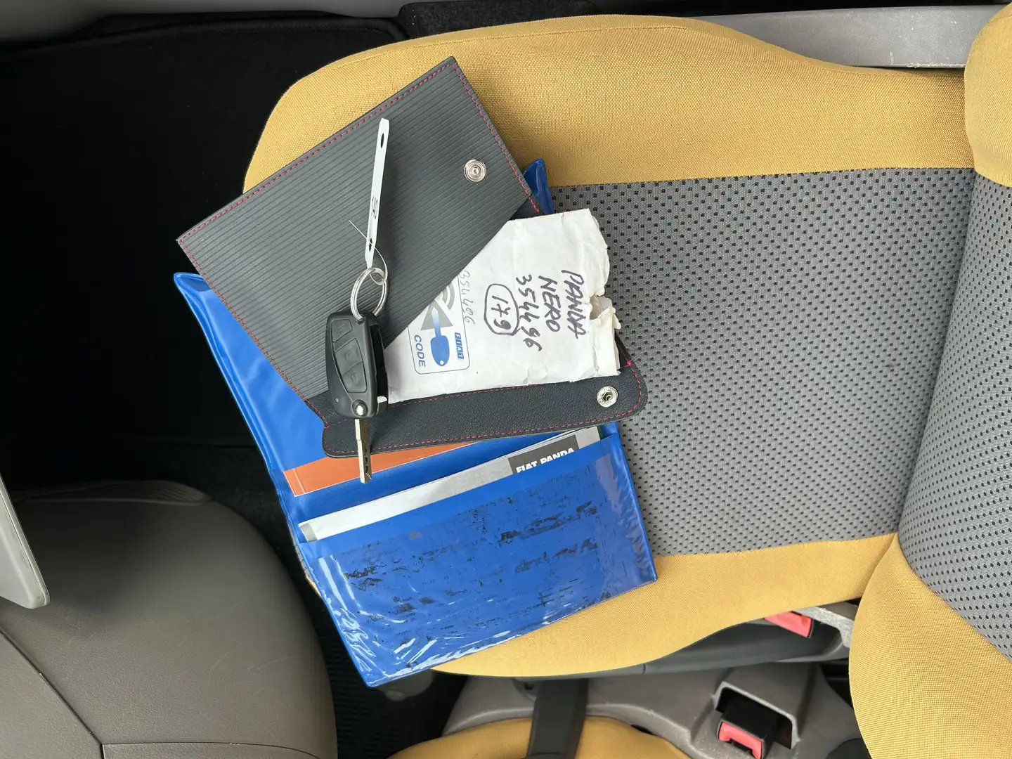 Fiat Panda 1.2 Climbing 4x4 ASI + CRS Nero - 2