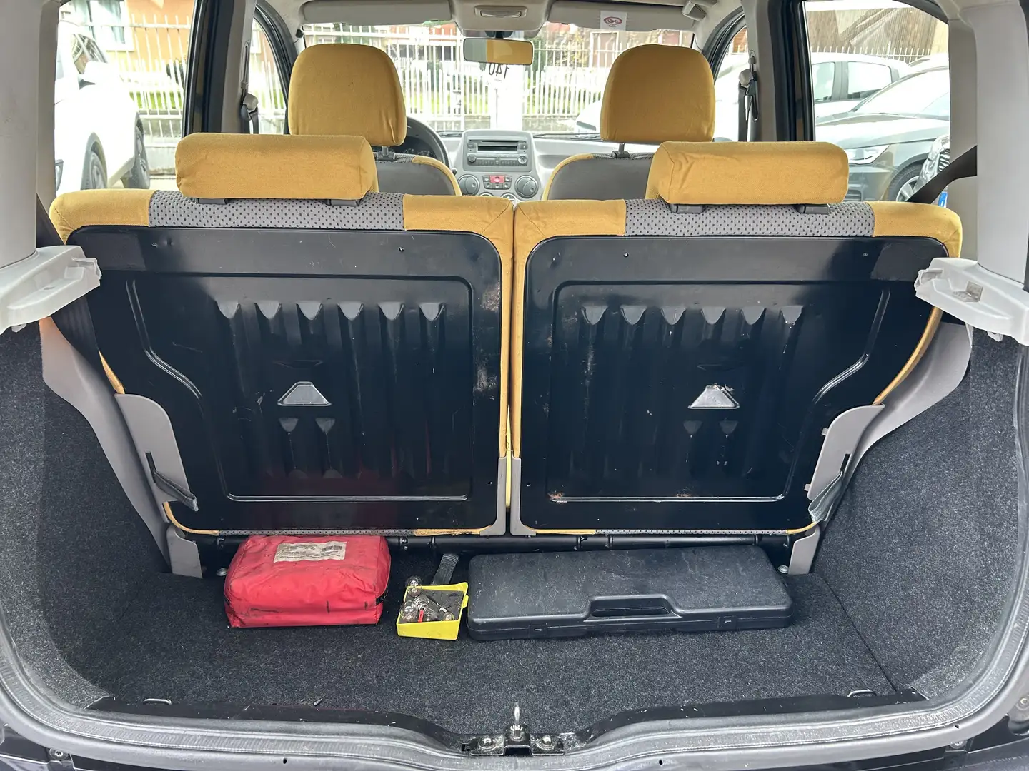 Fiat Panda 1.2 Climbing 4x4 ASI + CRS Nero - 1