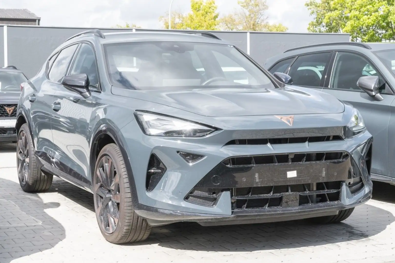CUPRA Formentor FACELIFT 1.5 eTSI DSG+Dynamic+Intellig Blau - 2