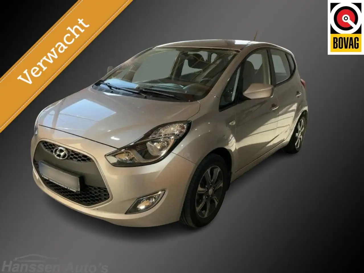 Hyundai ix20