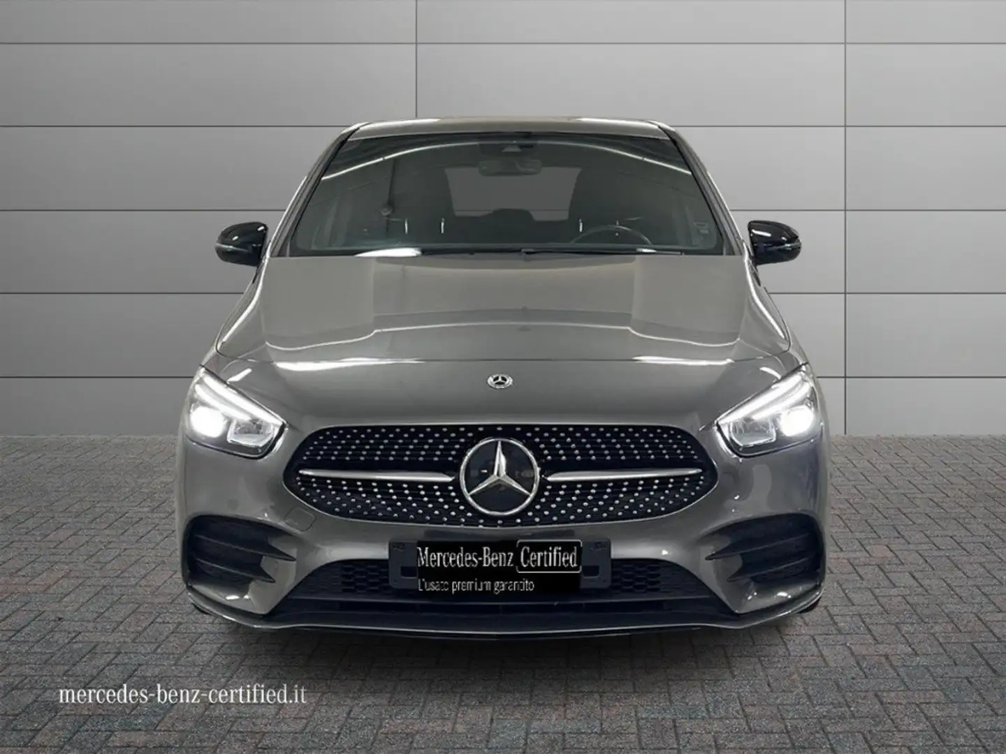 Mercedes-Benz B 180 180 d Premium Grigio - 2